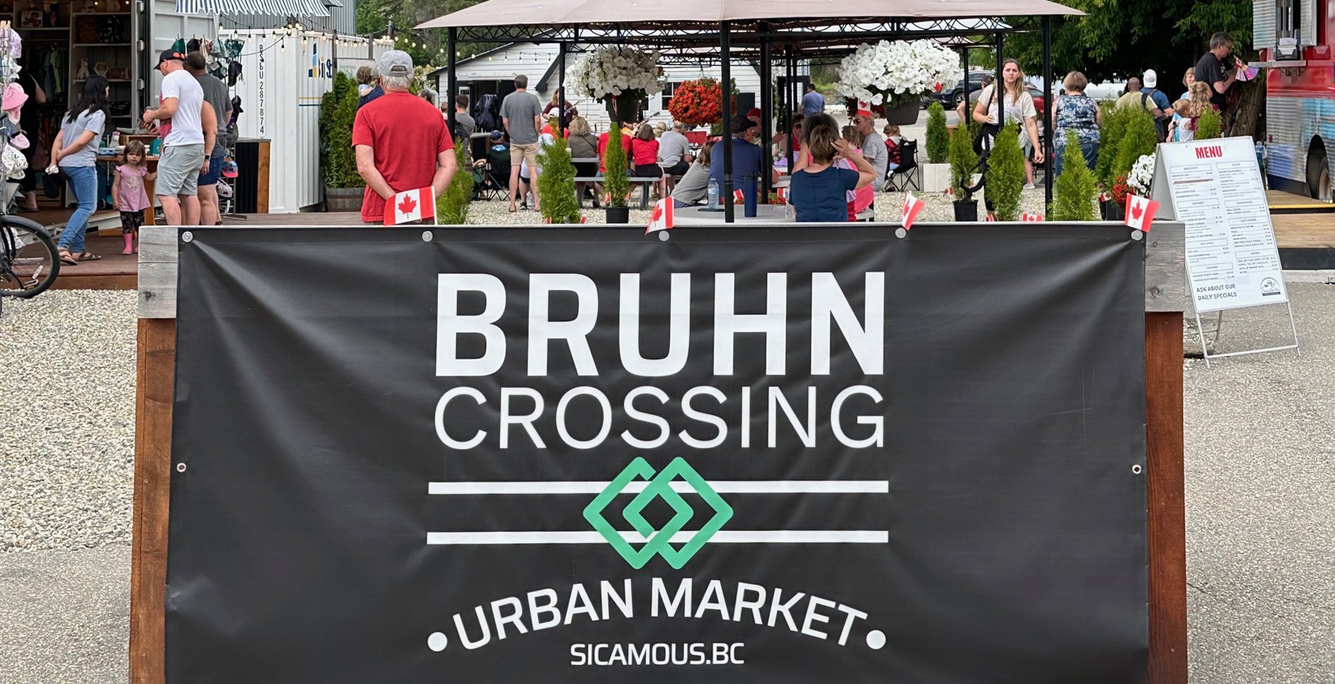 Bruhn Crossing