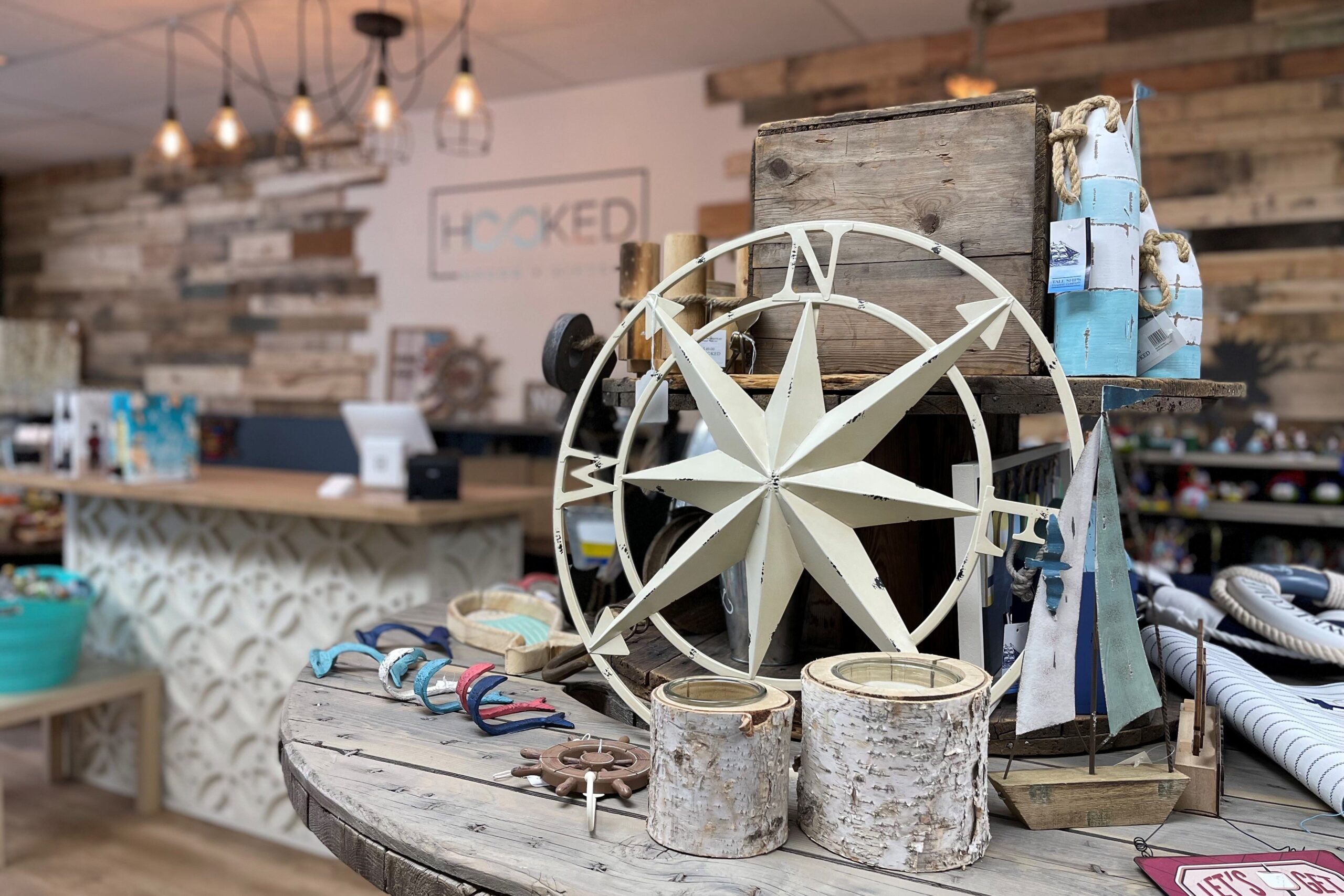 Hooked Decor & Gifts