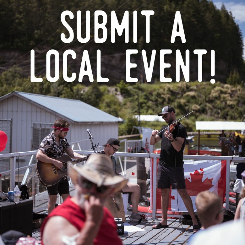 Do you have a local event? Tag us or submit your event info!