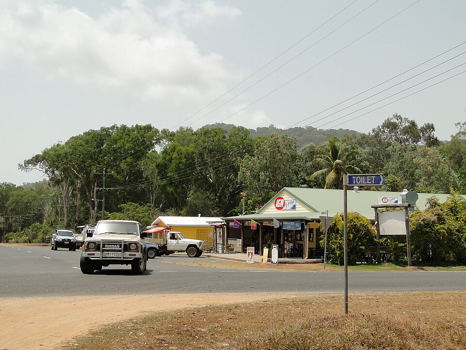 Shuswaggi’s General Store