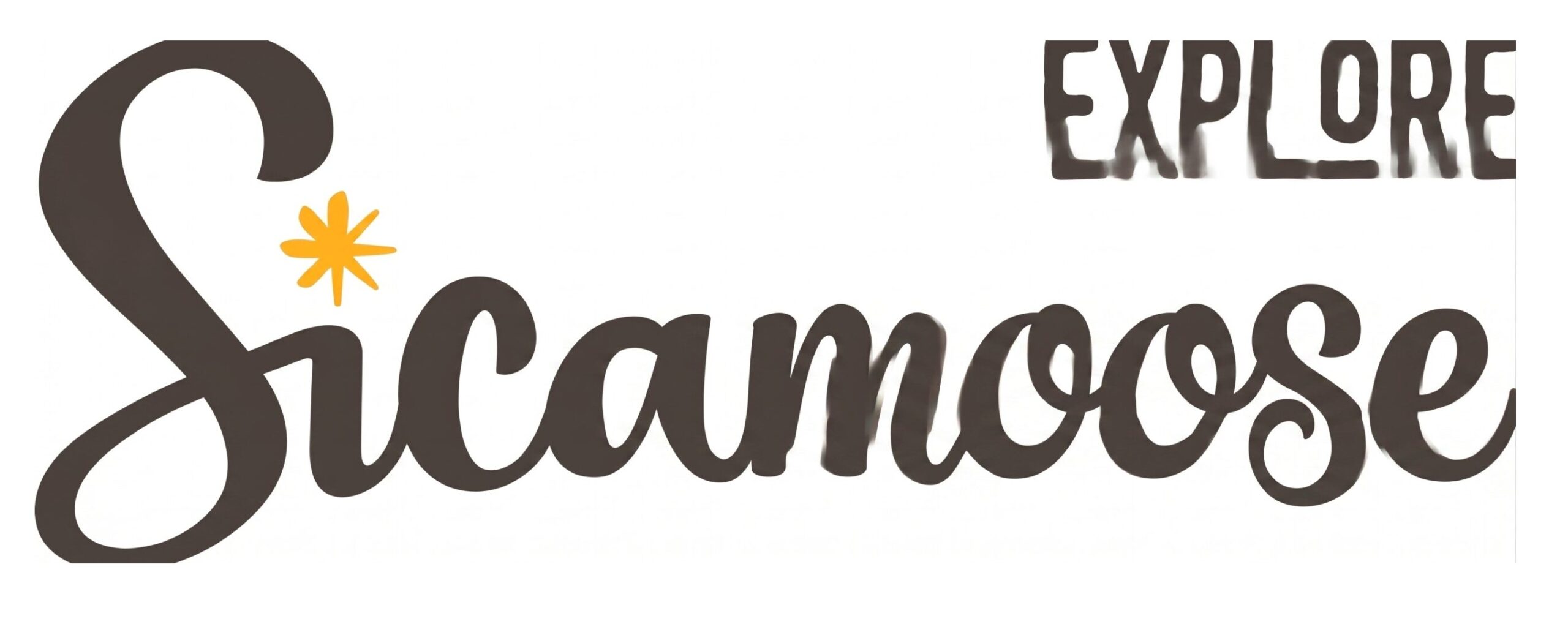 Explore Sicamous logo